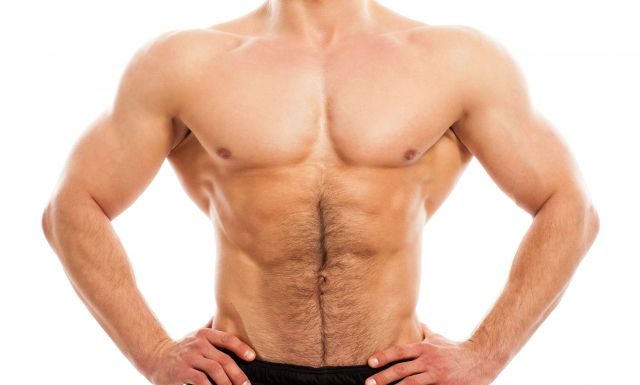 Want to know the secret to getting perfect abs?