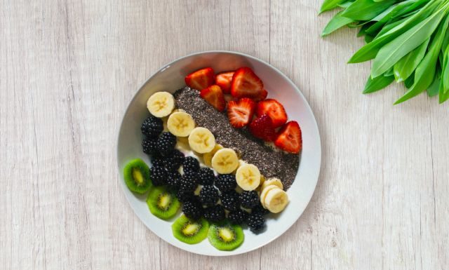 Promote metabolism for diet and weight loss