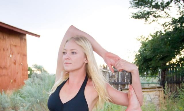 Proper Technique for Stretching